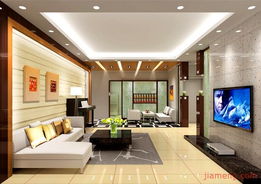 丽美居装饰装潢加盟连锁 开启室内外装饰工程新蓝海