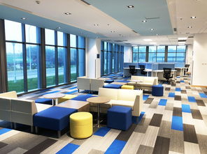 科源精品，铸就科技名片 记英特尔大连园区装饰装修工程