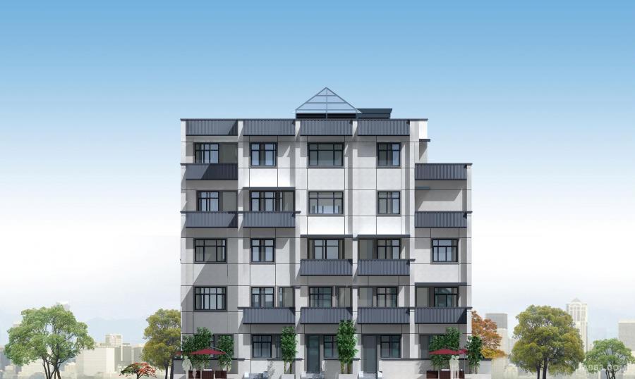 黄河迎宾馆16号楼室内外改造装饰工程设计 融合传统与现代，重塑典雅与舒适