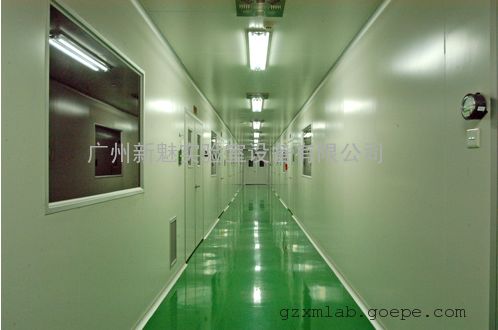 谷瀑环保 专业打造烘焙厂房与食品行业洁净室装修解决方案