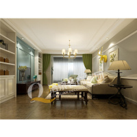 公司简介 室内外装饰装修工程